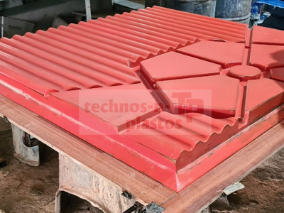 Architectural / Custom Made Construction Frp Shuttering