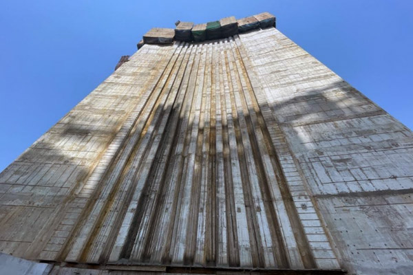 customised shuttering or molds