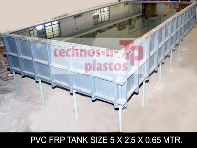 electroplating-tank