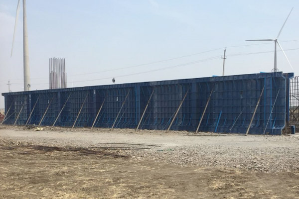 frp-i-girder-shuttering