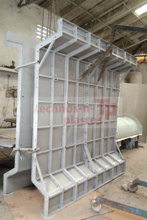 girder form work