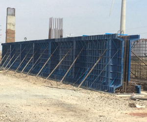 Girder Shuttering, Girder Formwork